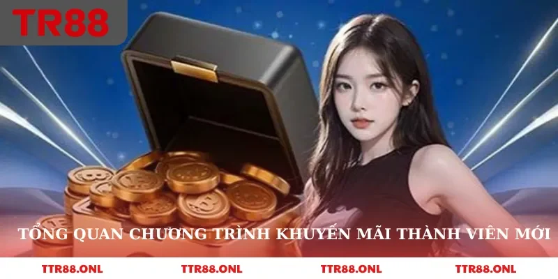 Tổng quan chương trình khuyến mãi thành viên mới